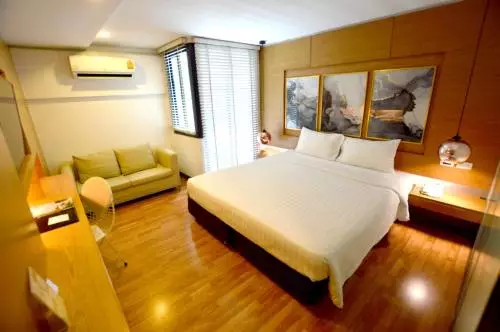 I Residence Hotel Silom